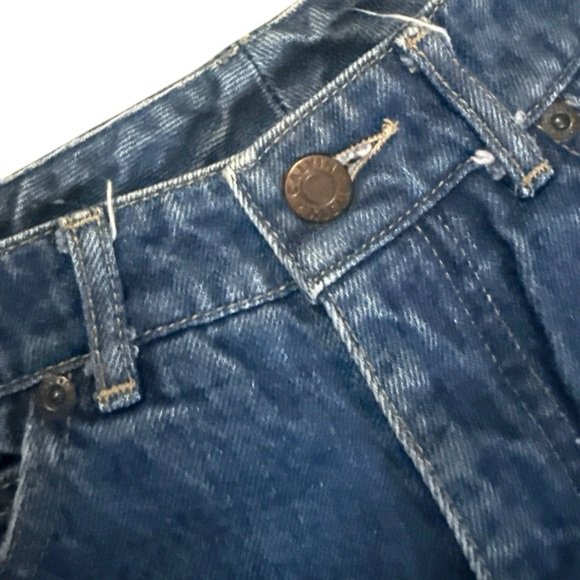 Vintage Calvin Klein Women’s Jeans Size 8 - Picture 5 of 11